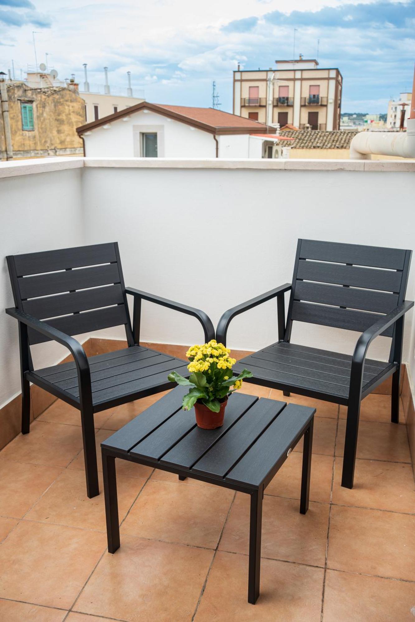Arcolobello B&B Aparthotel Corato Exterior foto